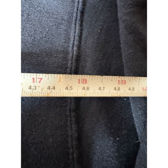 Champion Mercy College Sweatshirt Crewneck Mavericks New York Navy Blue Medium - Picture 7 of 7